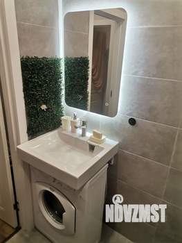 Студия квартира, на длительный срок, 23м2, 6/16 этаж