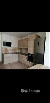 1-к квартира, на длительный срок, 45м2, 16/17 этаж