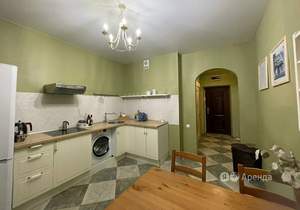 1-к квартира, на длительный срок, 39м2, 3/16 этаж