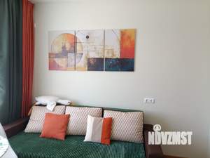 1-к квартира, посуточно, 36м2, 10/14 этаж