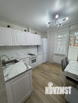 1-к квартира, на длительный срок, 39м2, 5/17 этаж