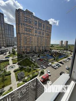 1-к квартира, на длительный срок, 37м2, 7/24 этаж
