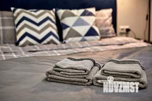 1-к квартира, посуточно, 27м2, 1/1 этаж