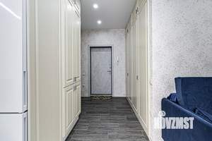 2-к квартира, на длительный срок, 41м2, 15/24 этаж