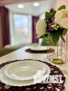 1-к квартира, посуточно, 35м2, 2/25 этаж