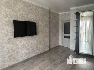 1-к квартира, на длительный срок, 45м2, 9/23 этаж