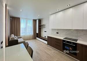 1-к квартира, на длительный срок, 46м2, 4/24 этаж
