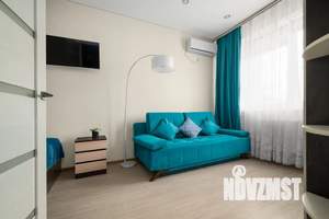 1-к квартира, посуточно, 38м2, 14/18 этаж