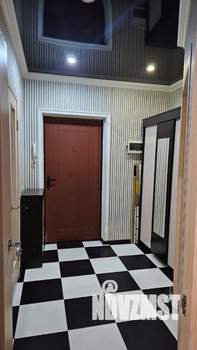 1-к квартира, на длительный срок, 40м2, 7/18 этаж