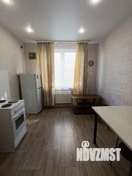 1-к квартира, на длительный срок, 34м2, 4/16 этаж