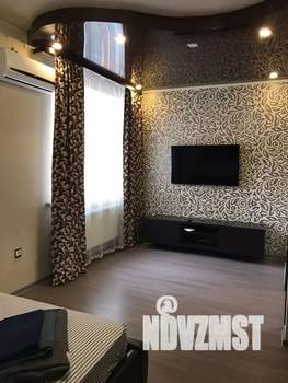 1-к квартира, посуточно, 45м2, 2/16 этаж