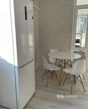 1-к квартира, на длительный срок, 41м2, 16/17 этаж