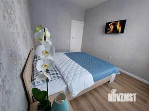 1-к квартира, посуточно, 38м2, 1/1 этаж