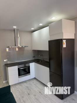 1-к квартира, посуточно, 39м2, 19/22 этаж