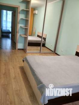 1-к квартира, на длительный срок, 40м2, 17/24 этаж
