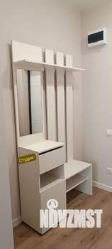 Студия квартира, на длительный срок, 24м2, 2/16 этаж