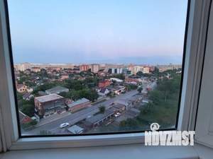 1-к квартира, посуточно, 37м2, 11/16 этаж