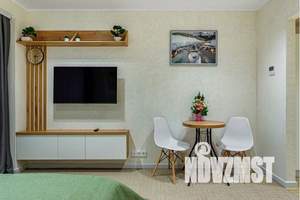 1-к квартира, посуточно, 25м2, 6/15 этаж