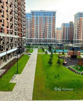 Студия квартира, на длительный срок, 22м2, 4/16 этаж