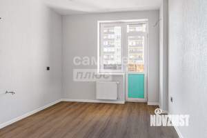 1-к квартира, на длительный срок, 36м2, 9/16 этаж