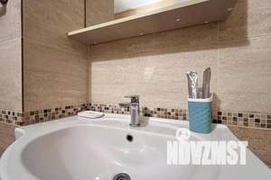 1-к квартира, посуточно, 48м2, 11/17 этаж