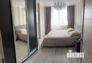 3-к квартира, на длительный срок, 73м2, 4/17 этаж