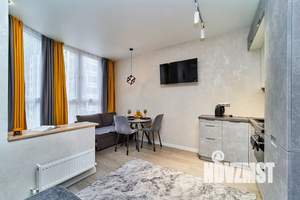 Студия квартира, посуточно, 25м2, 5/18 этаж