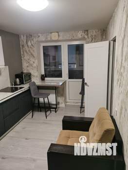 2-к квартира, на длительный срок, 42м2, 5/6 этаж