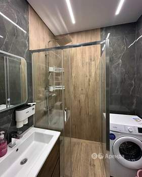 1-к квартира, на длительный срок, 53м2, 5/17 этаж