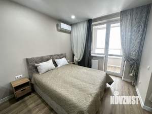 Студия квартира, на длительный срок, 50м2, 14/24 этаж