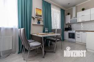 1-к квартира, посуточно, 67м2, 5/5 этаж