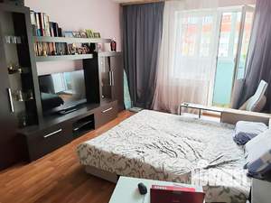 1-к квартира, на длительный срок, 47м2, 9/12 этаж