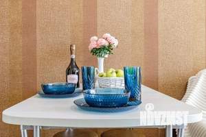 1-к квартира, посуточно, 48м2, 1/1 этаж