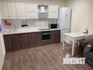 1-к квартира, посуточно, 40м2, 3/16 этаж