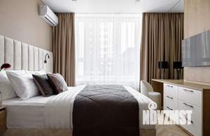 1-к квартира, посуточно, 21м2, 1/1 этаж