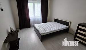 1-к квартира, на длительный срок, 44м2, 9/17 этаж