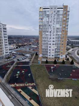 Студия квартира, на длительный срок, 27м2, 9/15 этаж