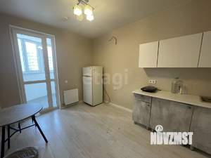 1-к квартира, на длительный срок, 37м2, 10/17 этаж