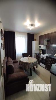 1-к квартира, на длительный срок, 38м2, 16/16 этаж