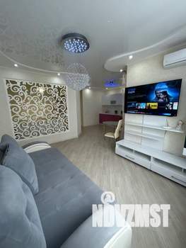 1-к квартира, посуточно, 45м2, 19/26 этаж