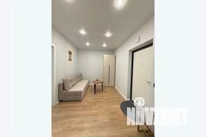 1-к квартира, посуточно, 44м2, 15/15 этаж