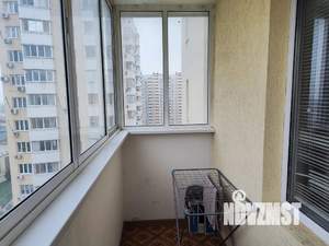 Студия квартира, посуточно, 24м2, 12/18 этаж