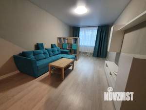 1-к квартира, на длительный срок, 42м2, 15/25 этаж