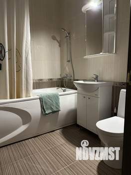 2-к квартира, на длительный срок, 52м2, 6/18 этаж