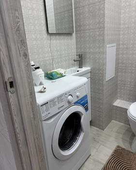 1-к квартира, на длительный срок, 30м2, 1/19 этаж