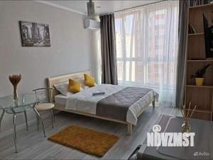 Студия квартира, посуточно, 20м2, 13/17 этаж