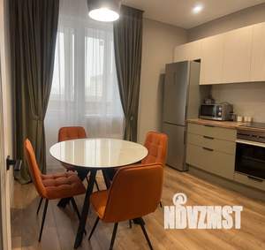 2-к квартира, посуточно, 52м2, 11/16 этаж