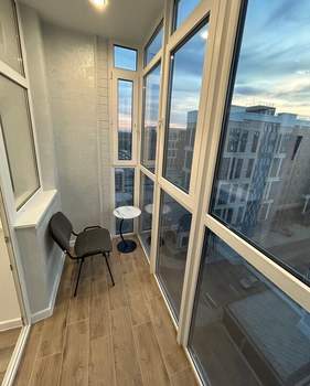 1-к квартира, на длительный срок, 39м2, 9/9 этаж