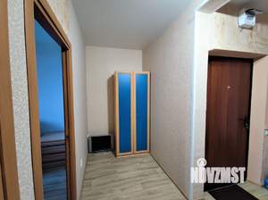 1-к квартира, на длительный срок, 44м2, 13/16 этаж