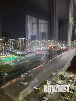 Студия квартира, на длительный срок, 25м2, 20/24 этаж